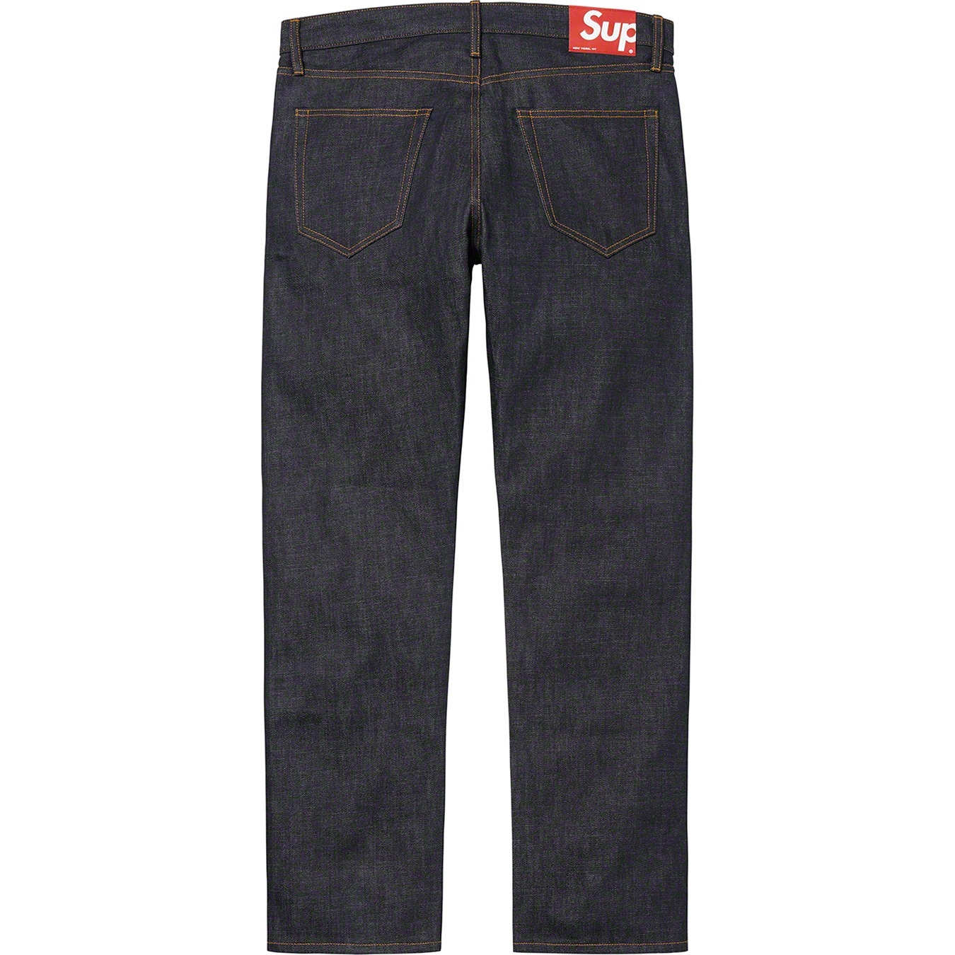 Rigid Slim Jean view 3